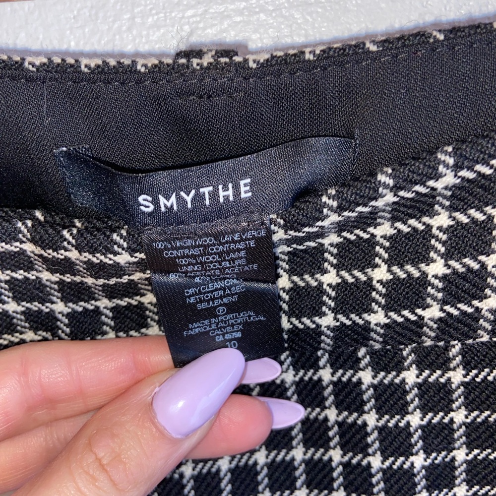 Smythe Wool Trousers - Picture 2 of 2
